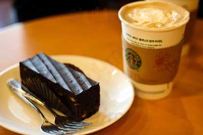 스타벅스 인천공항출국점