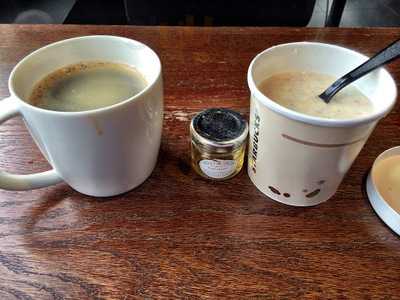 스타벅스 인천공항출국점