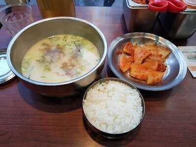 신선설농탕 명동점