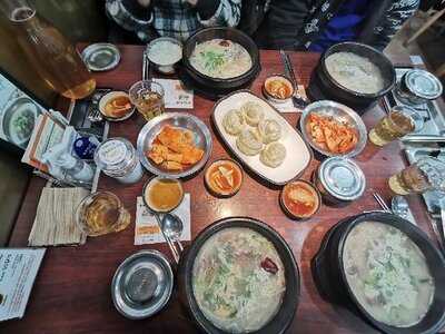 신선설농탕 명동점