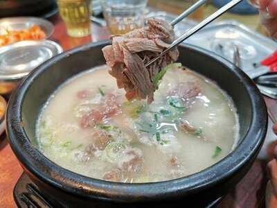 신선설농탕 명동점