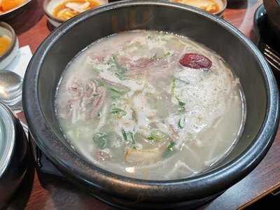 신선설농탕 명동점