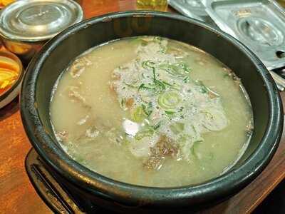 신선설농탕 명동점