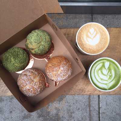 오설록 티 하우스 명동점 