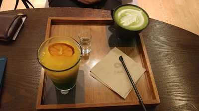 오설록 티 하우스 명동점 