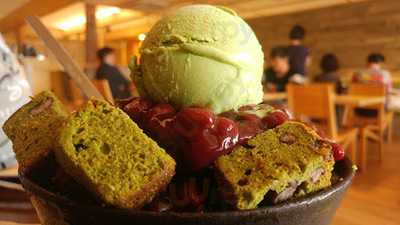 오설록 티 하우스 명동점 