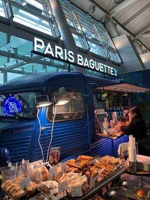 파리바게뜨 명동광장점