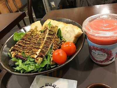 까페 마마스 시청점