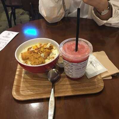 까페 마마스 시청점