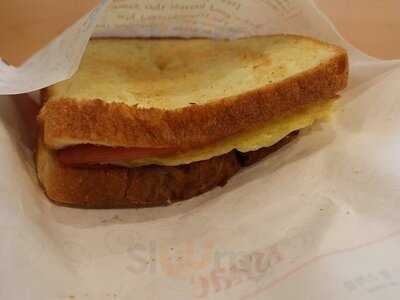 이삭토스트 명동점