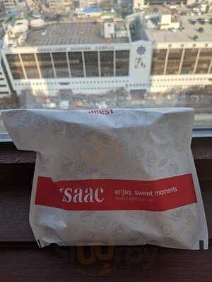 이삭토스트 명동점