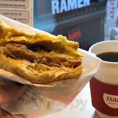 이삭토스트 명동점