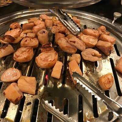 새마을 식당 논현 본점