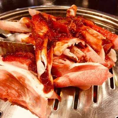 새마을 식당 논현 본점