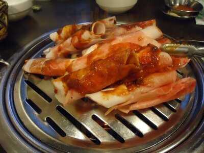 새마을 식당 논현 본점