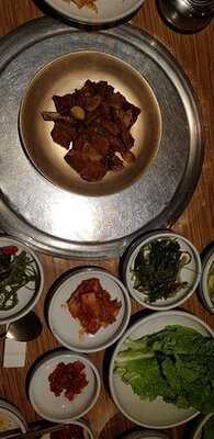 왕비집 명동 본점