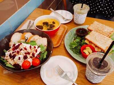 카페 마마스 청계천점