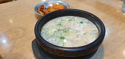 신선설농탕 홍대점