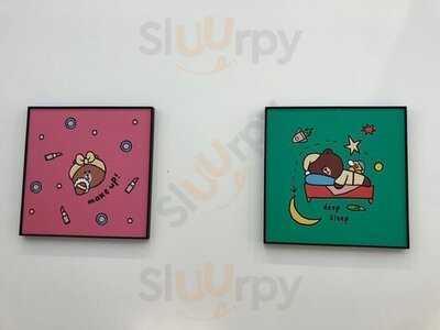 라인프렌즈 카페 가로수길점