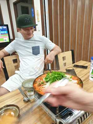 바다양푼이동태탕찜