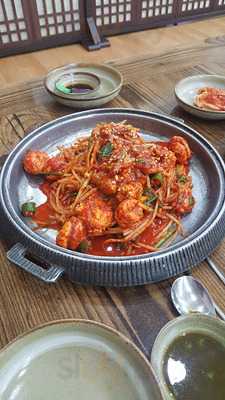 바다양푼이동태탕찜