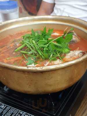 바다양푼이동태탕찜