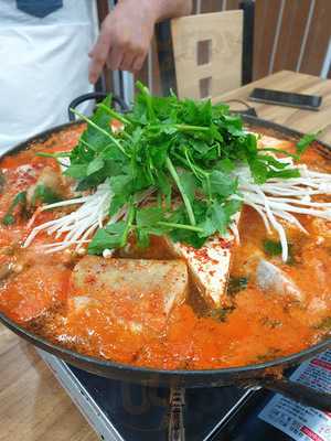 바다양푼이동태탕찜