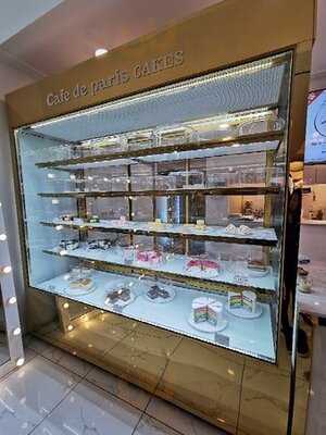 카페 드 파리 명동점