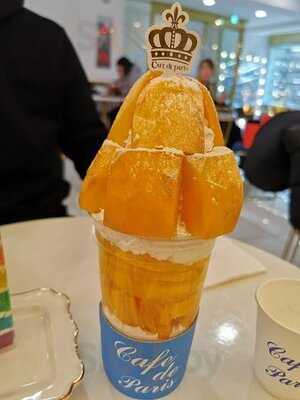 카페 드 파리 명동점