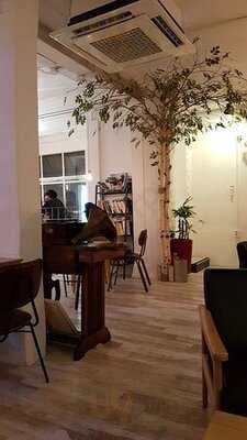 마우스 래빗 커피