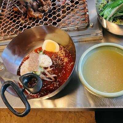 교대갈비집 - 시청점