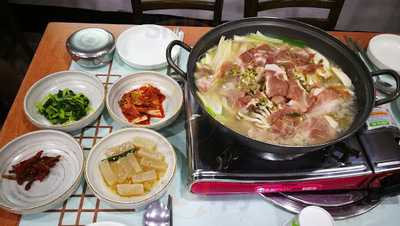 김태근한방요리