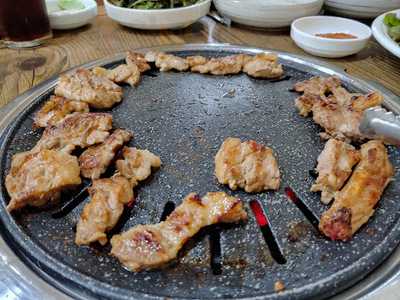 김태근한방요리