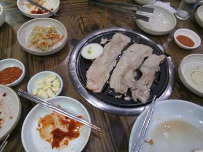 김태근한방요리