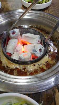 김태근한방요리