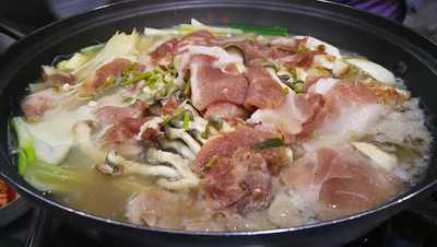 김태근한방요리