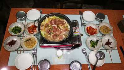 김태근한방요리