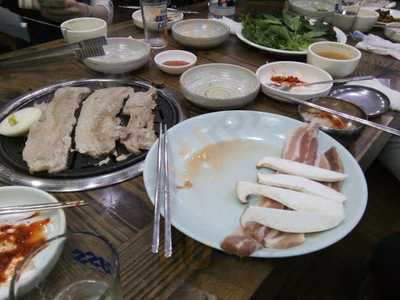 김태근한방요리