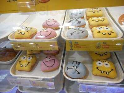 크리스피 크림 도넛 소공점