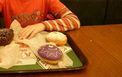 크리스피 크림 도넛 소공점