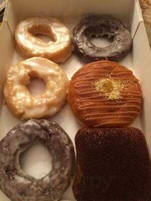 크리스피 크림 도넛 소공점