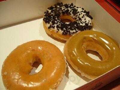 크리스피 크림 도넛 소공점