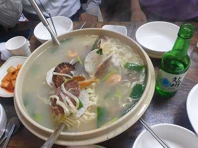 황해해물칼국수 2호점