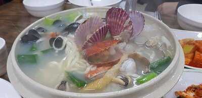 황해해물칼국수 2호점