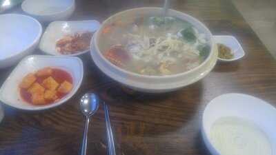 황해해물칼국수 2호점