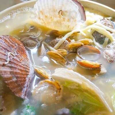 황해해물칼국수 2호점