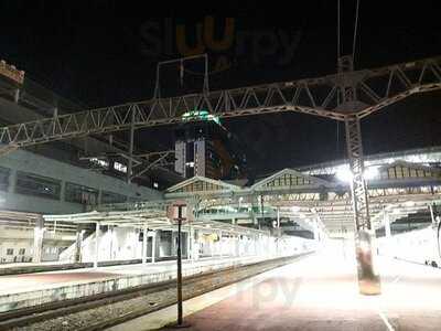 롯데리아 부산역사