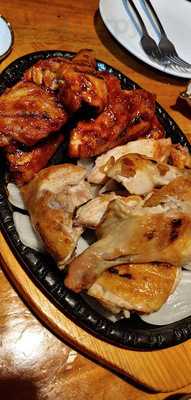 코리안숯불닭바베큐