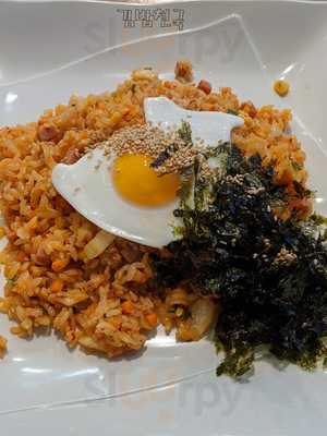 코리안숯불닭바베큐