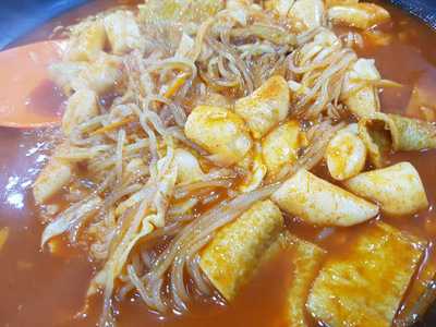 신전떡볶이